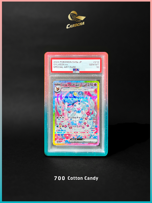 700 Cotton Candy TPU 保護殻