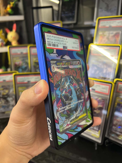 [PSA10] M2a 223/193 超級噴火龍 X ex MA 連擴圖保護殼